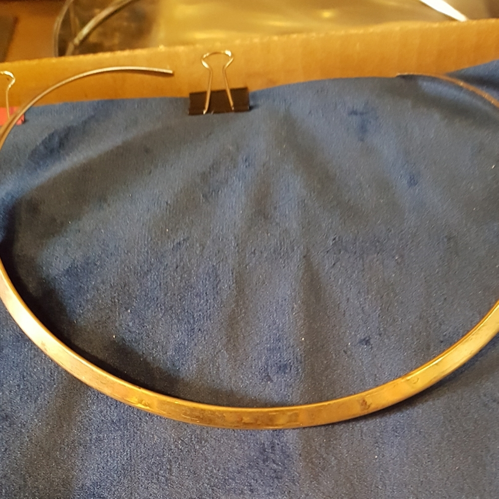 Open end choker